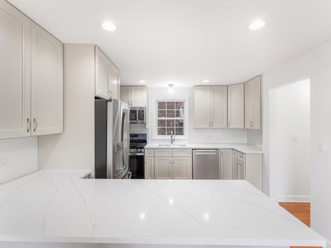Tiny photo for 7500 W Wabansia Avenue, Elmwood Park, IL 60707 (MLS # 12744460)