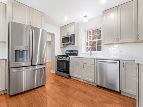 Tiny photo for 7500 W Wabansia Avenue, Elmwood Park, IL 60707 (MLS # 12744460)