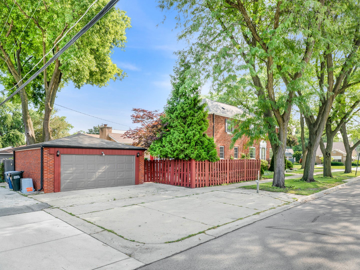 7500 W Wabansia Avenue