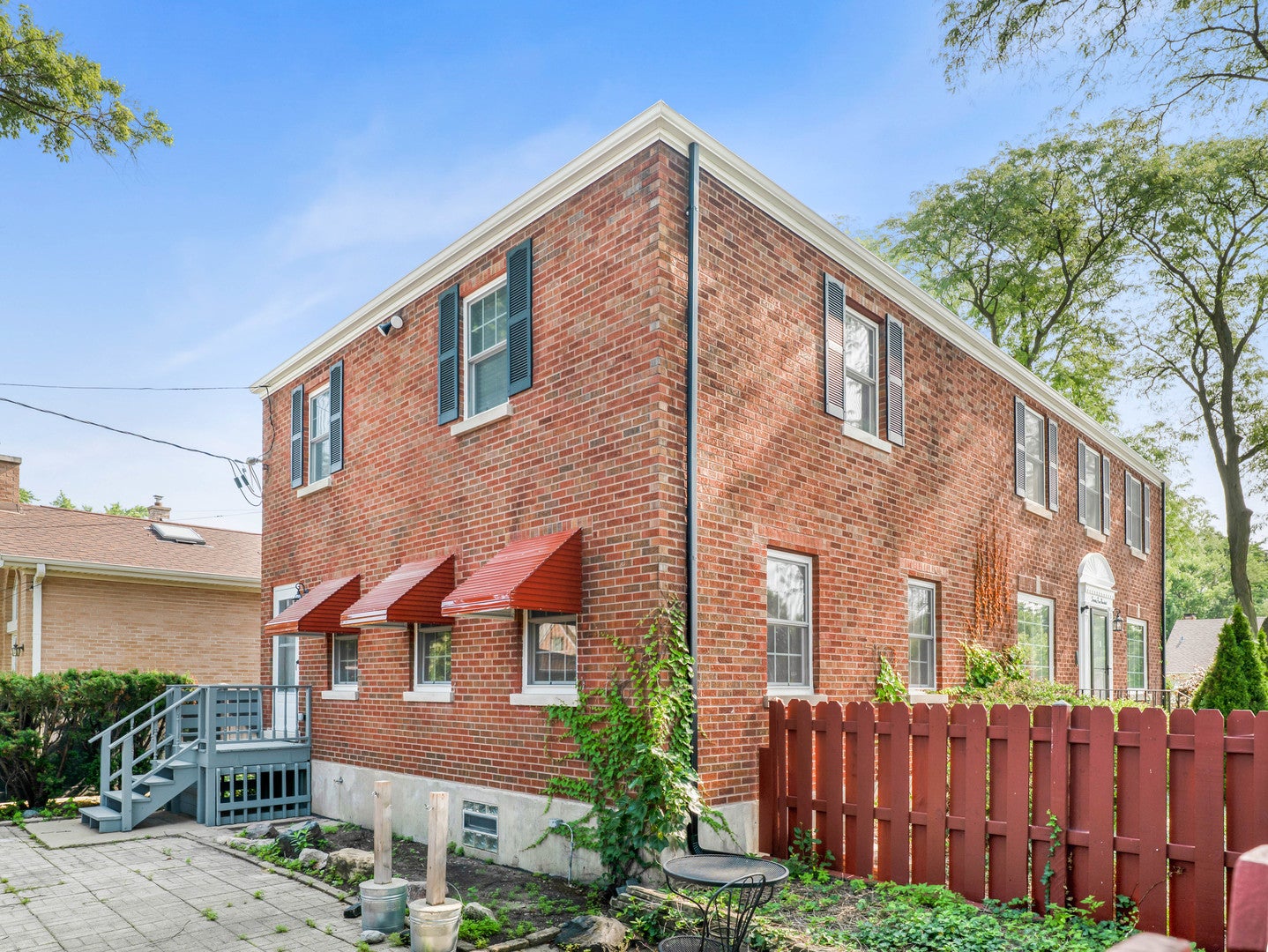 7500 W Wabansia Avenue