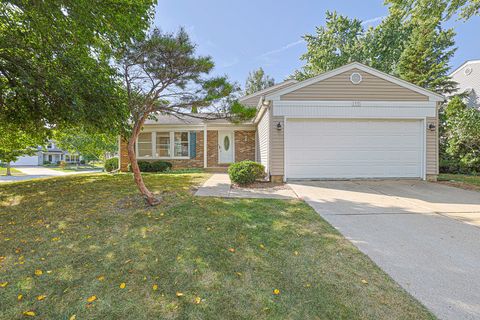 Tiny photo for 1901 Kingsley Drive, Schaumburg, IL 60194 (MLS # 12486410)