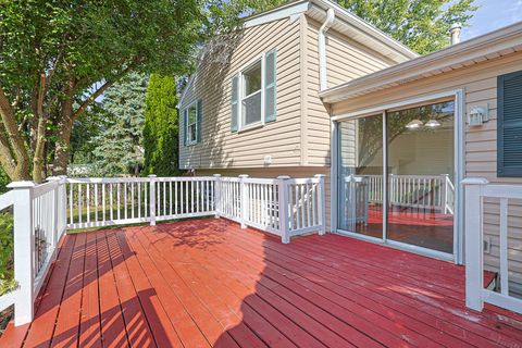 Tiny photo for 1901 Kingsley Drive, Schaumburg, IL 60194 (MLS # 12486410)