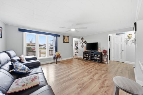 Tiny photo for 8945 S Corcoran Road, Hometown, IL 60456 (MLS # 12569106)