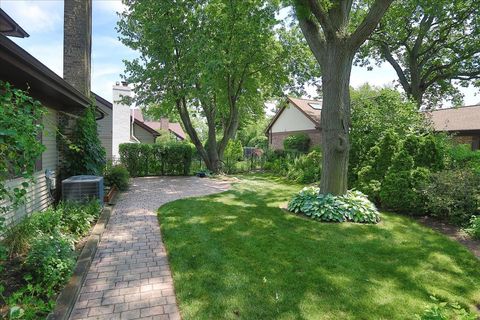 A home in Schaumburg