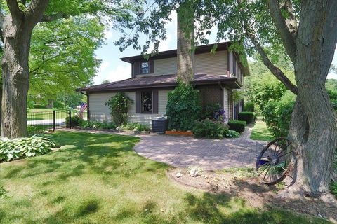 A home in Schaumburg