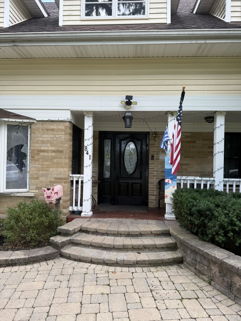 841 WILCOX Street