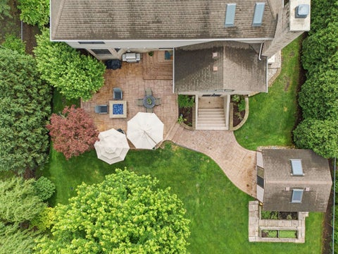Tiny photo for 1018 S Ahrens Avenue, Lombard, IL 60148 (MLS # 12646362)