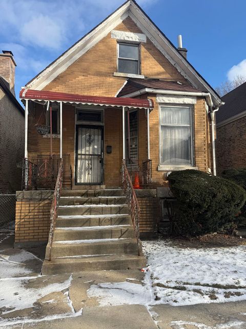 543 N Troy Street Chicago IL 60612