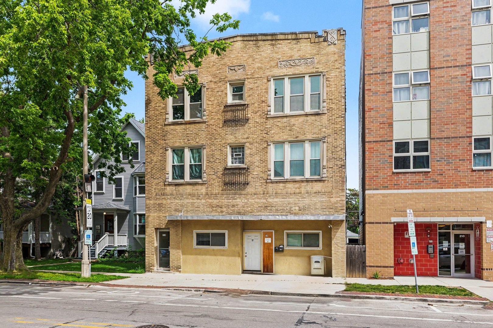 Photo 1 of 46 — 214 Chicago Avenue, Oak Park, IL 60302