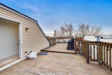 Tiny photo for 3625 S Morgan Street #C, Chicago, IL 60609 (MLS # 12534573)