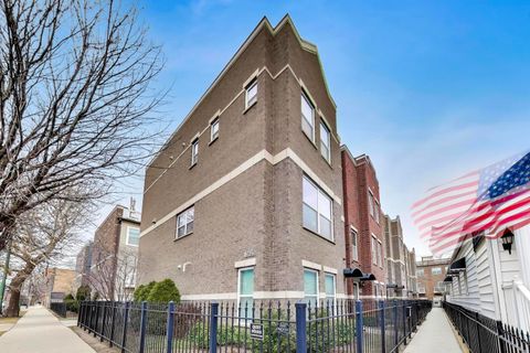 Tiny photo for 3625 S Morgan Street #C, Chicago, IL 60609 (MLS # 12534573)