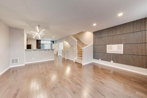 Tiny photo for 3625 S Morgan Street #C, Chicago, IL 60609 (MLS # 12534573)