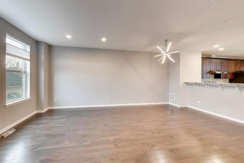 Tiny photo for 3625 S Morgan Street #C, Chicago, IL 60609 (MLS # 12534573)