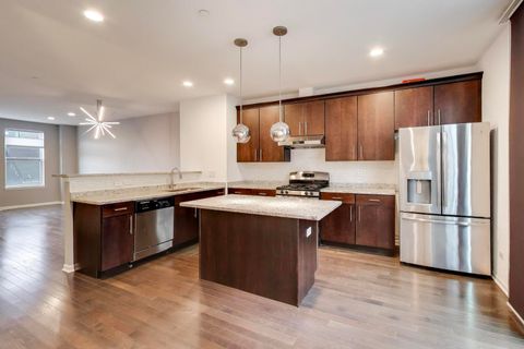 Tiny photo for 3625 S Morgan Street #C, Chicago, IL 60609 (MLS # 12534573)