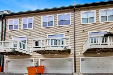 Tiny photo for 3625 S Morgan Street #C, Chicago, IL 60609 (MLS # 12534573)