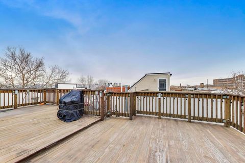 Tiny photo for 3625 S Morgan Street #C, Chicago, IL 60609 (MLS # 12534573)
