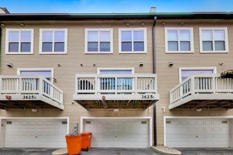 Tiny photo for 3625 S Morgan Street #C, Chicago, IL 60609 (MLS # 12534573)