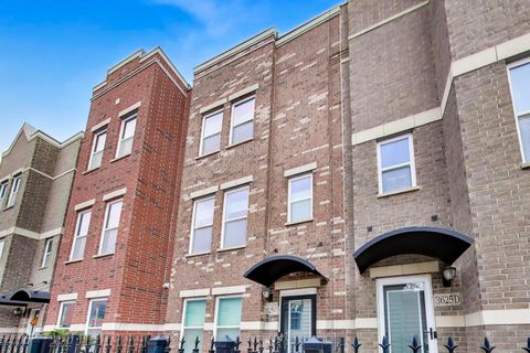 Tiny photo for 3625 S Morgan Street #C, Chicago, IL 60609 (MLS # 12534573)