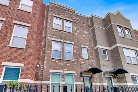 Tiny photo for 3625 S Morgan Street #C, Chicago, IL 60609 (MLS # 12534573)