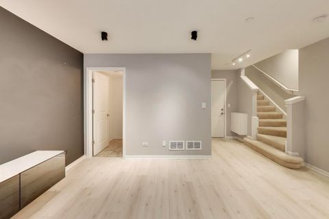 Tiny photo for 3625 S Morgan Street #C, Chicago, IL 60609 (MLS # 12534573)