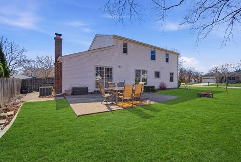 Tiny photo for Buffalo Grove, IL 60089 (MLS # 12581628)