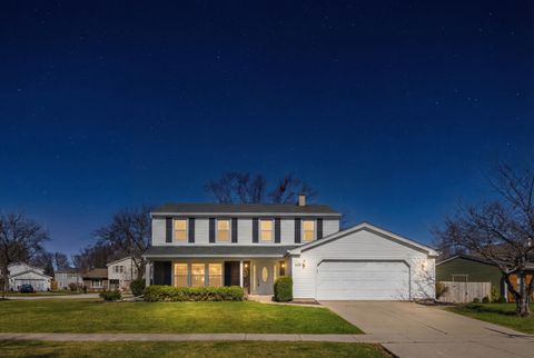 Tiny photo for Buffalo Grove, IL 60089 (MLS # 12581628)