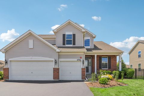 A home in Hoffman Estates