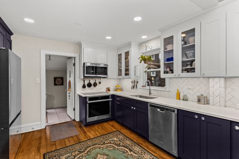 Tiny photo for 5229 W Carmen Avenue, Chicago, IL 60630 (MLS # 12310542)