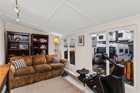 Tiny photo for 5229 W Carmen Avenue, Chicago, IL 60630 (MLS # 12310542)