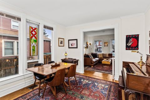 Tiny photo for 5229 W Carmen Avenue, Chicago, IL 60630 (MLS # 12310542)