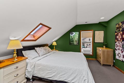 Tiny photo for 5229 W Carmen Avenue, Chicago, IL 60630 (MLS # 12310542)