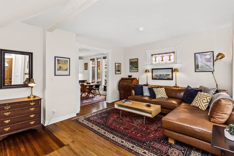 Tiny photo for 5229 W Carmen Avenue, Chicago, IL 60630 (MLS # 12310542)