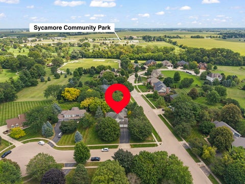 Tiny photo for 730 Cambridge Place, Sycamore, IL 60178 (MLS # 12779099)