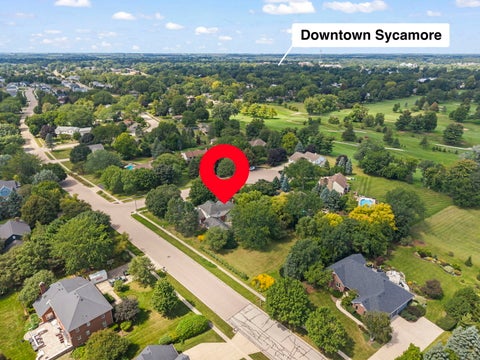 Tiny photo for 730 Cambridge Place, Sycamore, IL 60178 (MLS # 12779099)