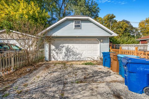 Tiny photo for 5416 Franklin Avenue, Oak Lawn, IL 60453 (MLS # 12565824)