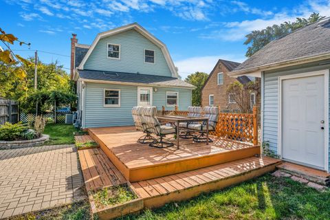 Tiny photo for 5416 Franklin Avenue, Oak Lawn, IL 60453 (MLS # 12565824)