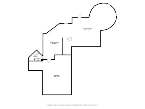 Tiny photo for 315 N 9TH Street, Clinton, IA 52732 (MLS # QC4262787)