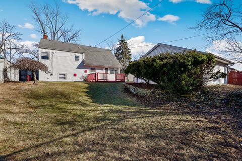 Tiny photo for 542 Winston Lane, Chicago Heights, IL 60411 (MLS # 12566306)