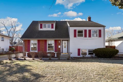 Photo of 542 Winston Lane, Chicago Heights, IL 60411 (MLS # 12566306)