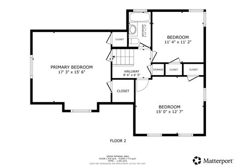 Tiny photo for 542 Winston Lane, Chicago Heights, IL 60411 (MLS # 12566306)