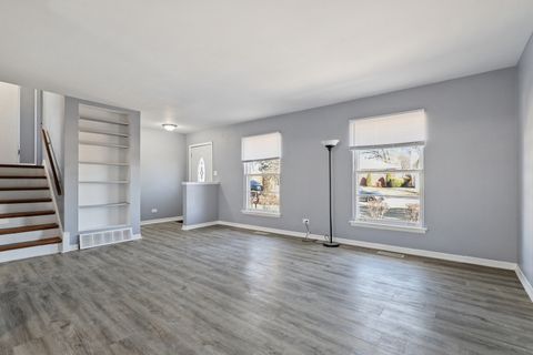 Tiny photo for 542 Winston Lane, Chicago Heights, IL 60411 (MLS # 12566306)