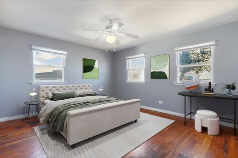 Tiny photo for 542 Winston Lane, Chicago Heights, IL 60411 (MLS # 12566306)