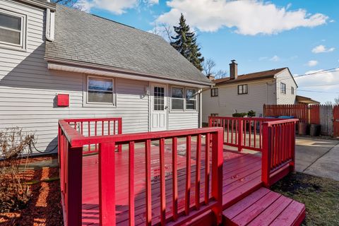 Tiny photo for 542 Winston Lane, Chicago Heights, IL 60411 (MLS # 12566306)