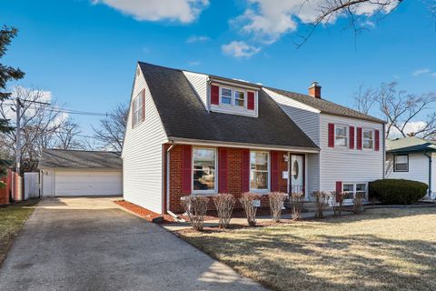 Tiny photo for 542 Winston Lane, Chicago Heights, IL 60411 (MLS # 12566306)