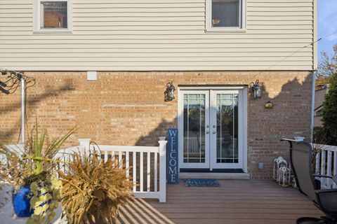 Tiny photo for 9710 S HARDING Avenue, Evergreen Park, IL 60805 (MLS # 12517679)