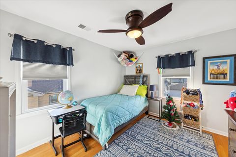 Tiny photo for 9710 S HARDING Avenue, Evergreen Park, IL 60805 (MLS # 12517679)