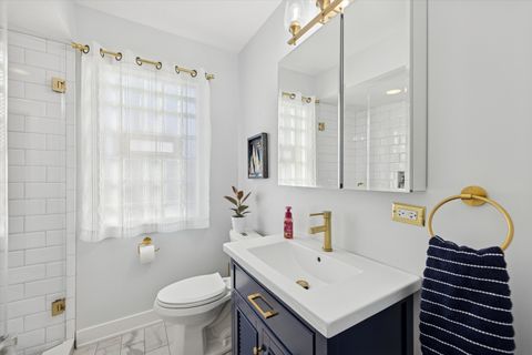 Tiny photo for 9710 S HARDING Avenue, Evergreen Park, IL 60805 (MLS # 12517679)