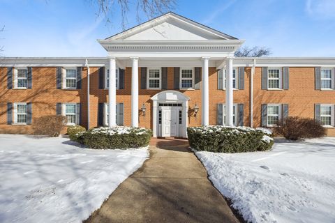 A home in Crystal Lake