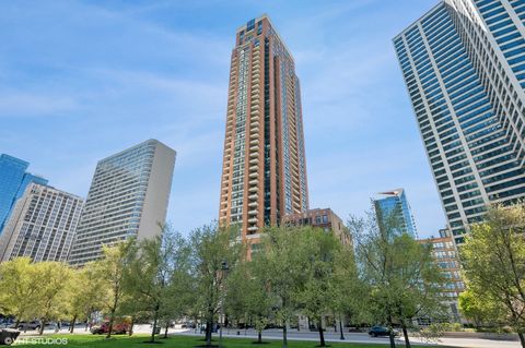 1160 S MICHIGAN Avenue 3805 Chicago IL 60605
