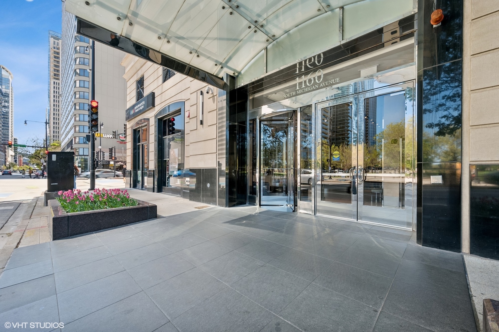 1160 S MICHIGAN Avenue 3805